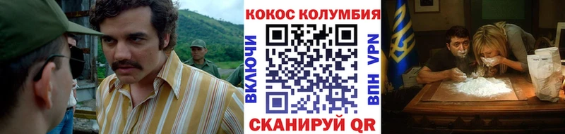 COCAIN Эквадор  закладка  Калининец 